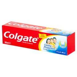 Colgate Cavity Protection...