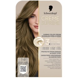 SCHWARZKOPF CREME SUPREME...