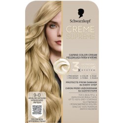 SCHWARZKOPF CREME SUPREME...