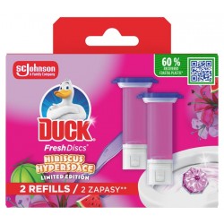 DUCK Fresh Discs Hibiscus...