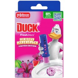 DUCK Fresh Discs Hibiscus...