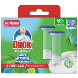 DUCK Fresh Discs Mint...