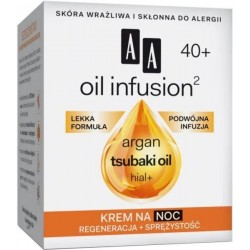 AA Oil infiusion krem na...