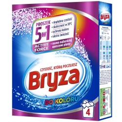 BRYZA PROSZEK DO PRANIA 4P...