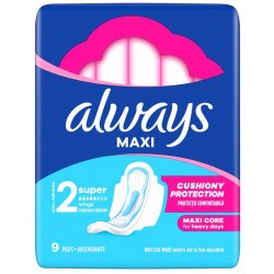 ALWAYS Classic Maxi 2...
