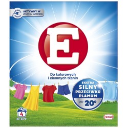 E Proszek Do Prania 220g Kolor