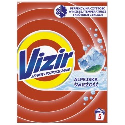 VIZIR PROSZEK DO PRANIA 5P...