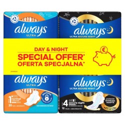 ALWAYS Ultra Day & Night...