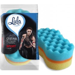 LULA Gąbka do kąpieli i...