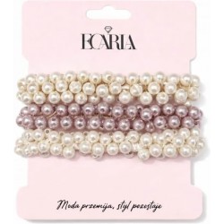 ECARLA Zestaw gumek 3szt...