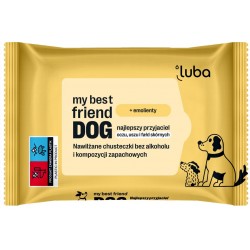 LUBA DOG CHUSTECZKI...