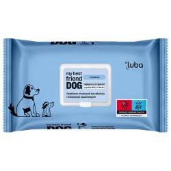 LUBA DOG CHUSTECZKI...