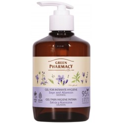 GREEN PHARMACY Żel do...