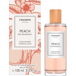Chanson d'Eau Peach woda...