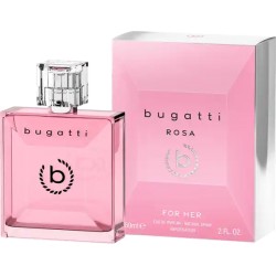 BUGATTI Rosa for Her, woda...