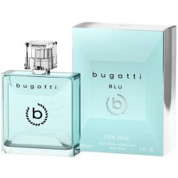 BUGATTI Blu for Her, woda...