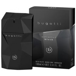 BUGATTI Unlimited Black for...