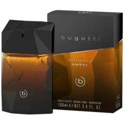 BUGATTI Unlimited Amber for...