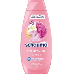 Schauma 7 Blossoms Oil...