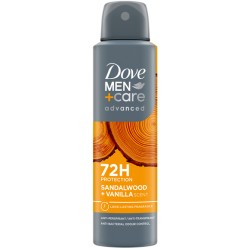 DOVE DEZODORANT MEN SPRAY...