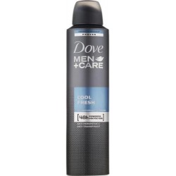 DOVE DEZODORANT MEN SPRAY...
