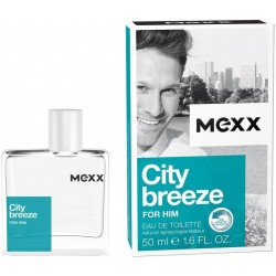 MEXX CITY BREEZE FOR HIM...