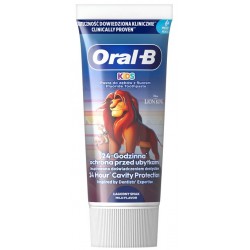 ORAL-B Kids 6+ Lion King...