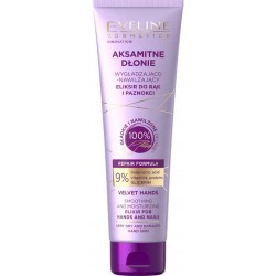 Eveline Aksamitne dłonie...