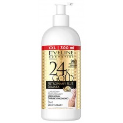 EVELINE 24K GOLD KREM-SERUM...