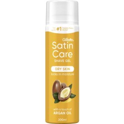 GILLETTE Satin Care Olejek...