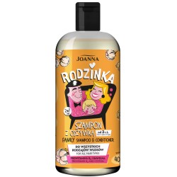 JOANNA RODZINKA Szampon z...