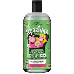 JOANNA RODZINKA Szampon i...