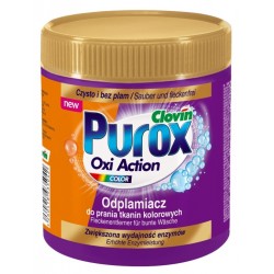 PUROX ODPLAMIACZ W PROSZKU...