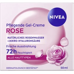 NIVEA VISAGE ROSE TOUCH...