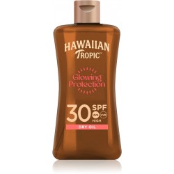 Hawaiian Tropic Glowing...