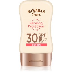 Hawaiian Tropic Glowing...