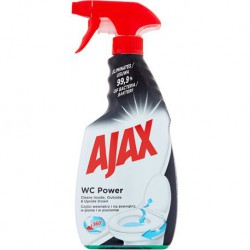 Ajax WC Power Płyn do mycia...
