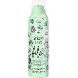 BILOU pianka pod prysznic...