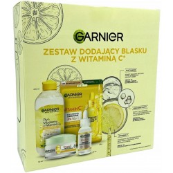 GARNIER ZESTAW DODAJĄCY...