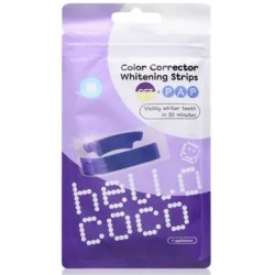 HELLO COCO Whitening Strips...