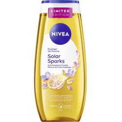 NIVEA SOLAR SPARKS...