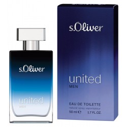 S.OLIVER United Men, woda...