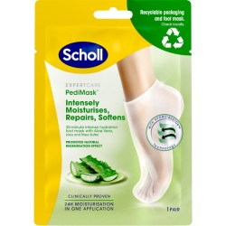 Scholl Odżywcza maska do...
