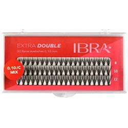IBRA Kępki rzęs EXTRA...