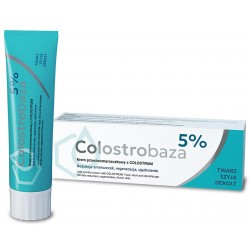 COLOSTROBAZA KREM 30G 5%...