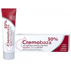 CREMOBAZA KREM 30G 50%...