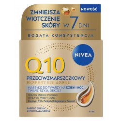 Nivea Q10 Ekspert Kolagenu...