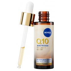 Nivea Q10  serum naprawcze...