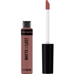 MISS SPORTY Matte To Last...
