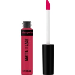 MISS SPORTY Matte To Last...